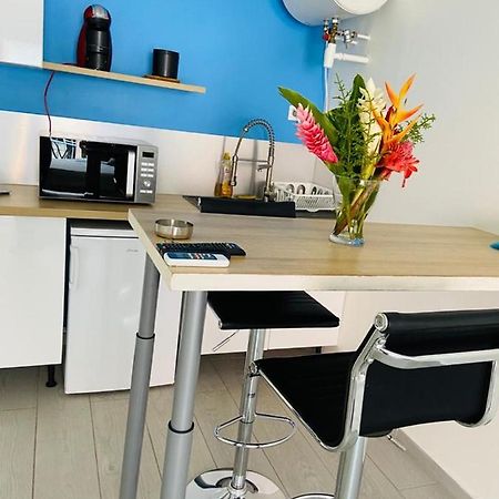 Residence Vwal O Van 2, Studio Plage A Proximite Sainte-Anne  Zewnętrze zdjęcie