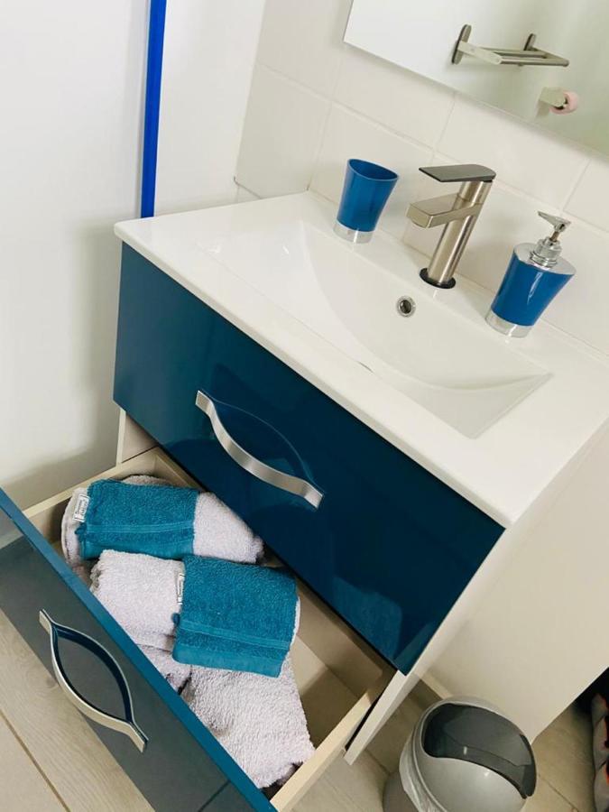 Residence Vwal O Van 2, Studio Plage A Proximite Sainte-Anne  Zewnętrze zdjęcie