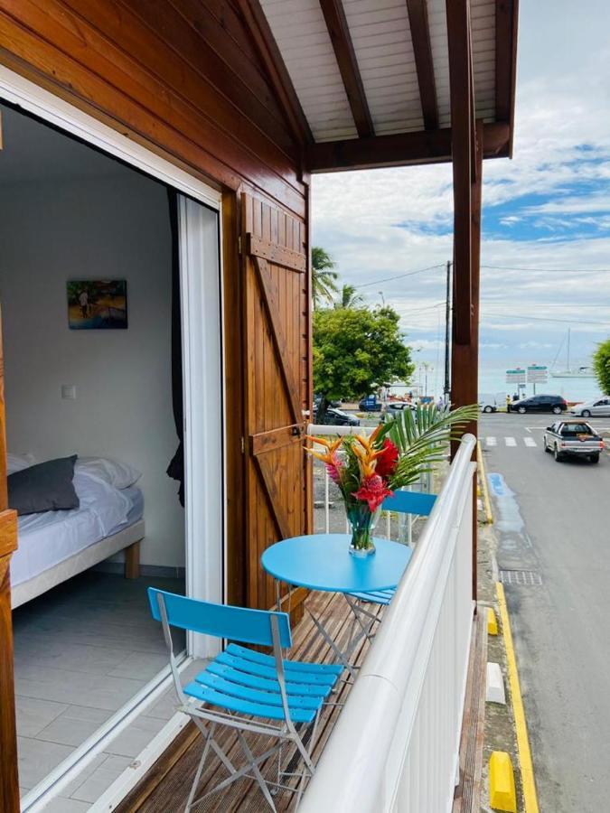 Residence Vwal O Van 2, Studio Plage A Proximite Sainte-Anne  Zewnętrze zdjęcie
