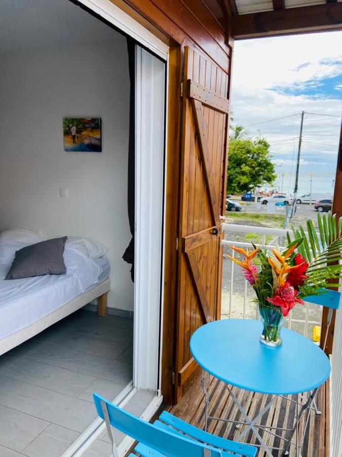 Residence Vwal O Van 2, Studio Plage A Proximite Sainte-Anne  Zewnętrze zdjęcie