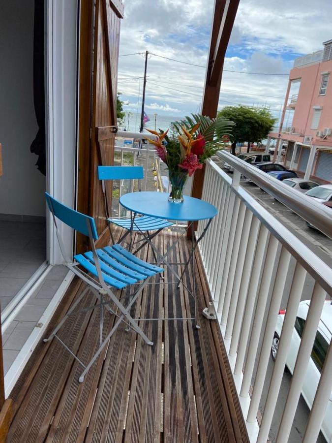Residence Vwal O Van 2, Studio Plage A Proximite Sainte-Anne  Zewnętrze zdjęcie
