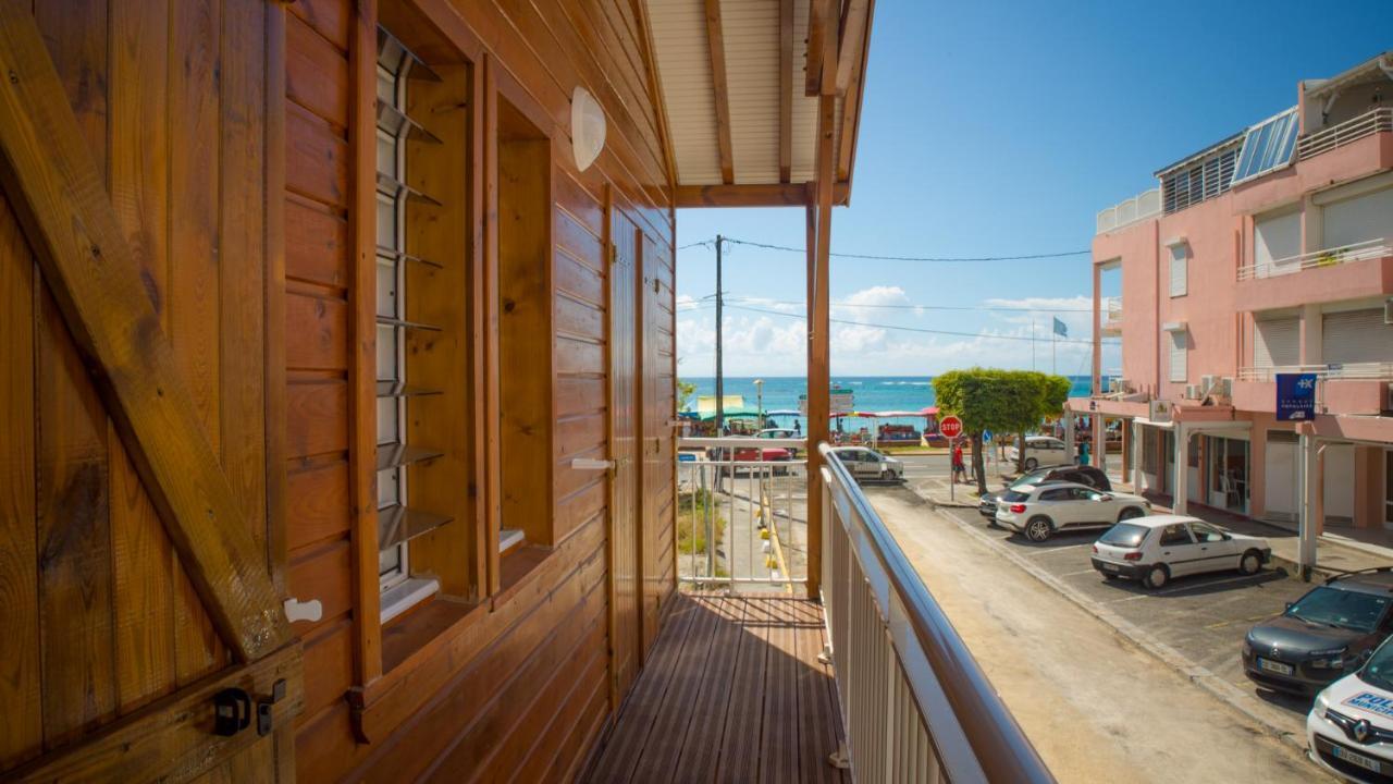 Residence Vwal O Van 2, Studio Plage A Proximite Sainte-Anne  Zewnętrze zdjęcie